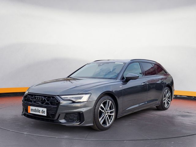 Audi A6 Avant 40 TDI qu S line STHZG MATRIX AHK 19"