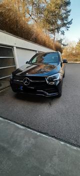Mercedes-Benz GLC 220 d 4MATIC AMG  - Mercedes-Benz 220: A