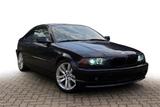 BMW E46 318Ci Klima/Xenon/Teilleder - BMW 318: Sportwagen