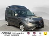 Fiat Doblo Lounge Behindertenumbau - Rampe - Seilzug - Fiat Doblo: Van
