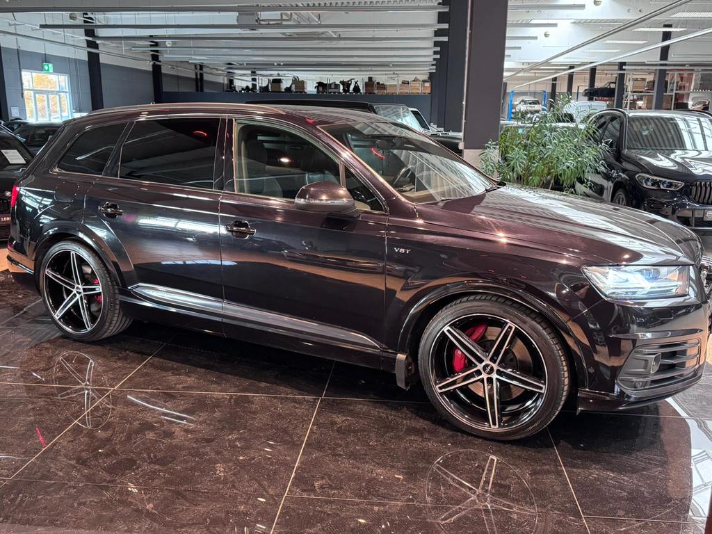 Audi SQ7