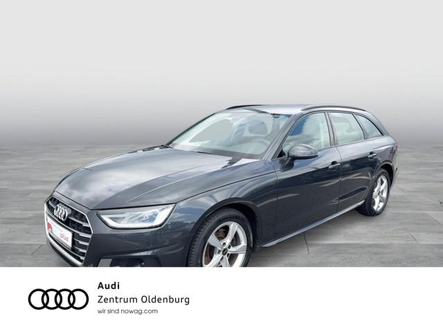 Audi A4 Avant 35 TDI S-tronic advanced AHK+NAVI+