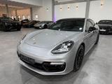 Porsche Panamera 4 S*Approved*Burmester*Carbon*Pano*Ambi - silberne Porsche Panamera