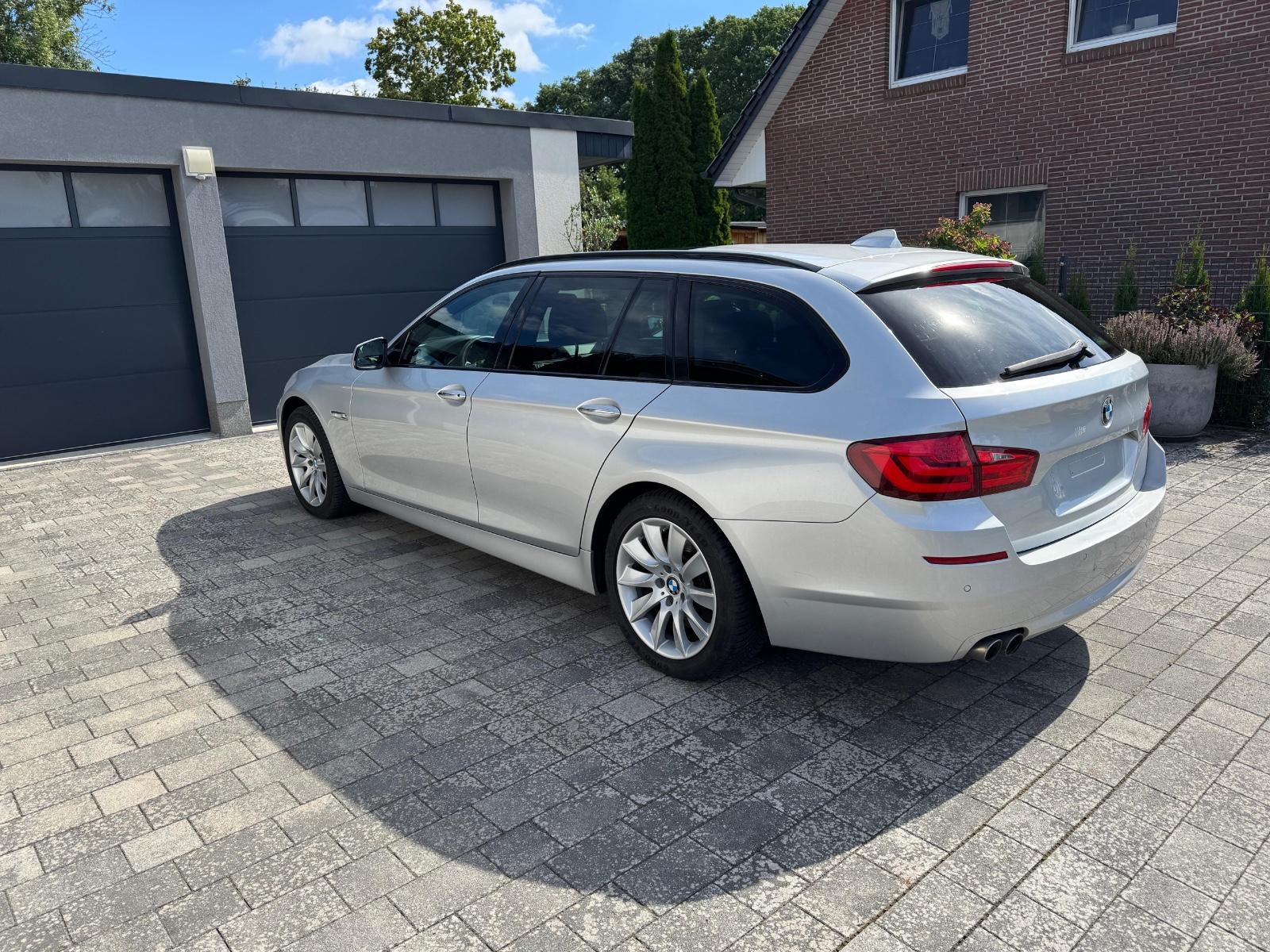 BMW 530 2012 — photo 5