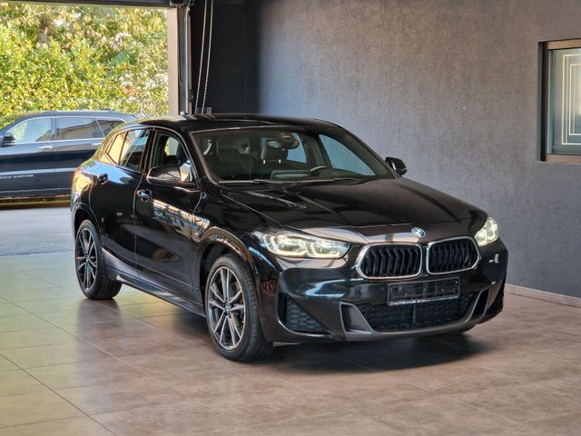 BMW X2 xDrive 20i M Sport*LED*Ambiente*Temp*Navi*