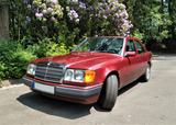 Mercedes-Benz 230 - Mercedes-Benz 230 aus 1990