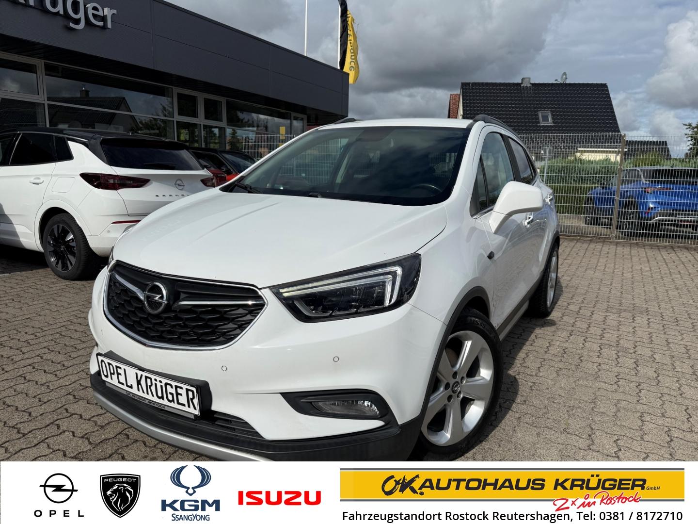 Opel Mokka X Innovation mit Allwetter+PDC+AHK
