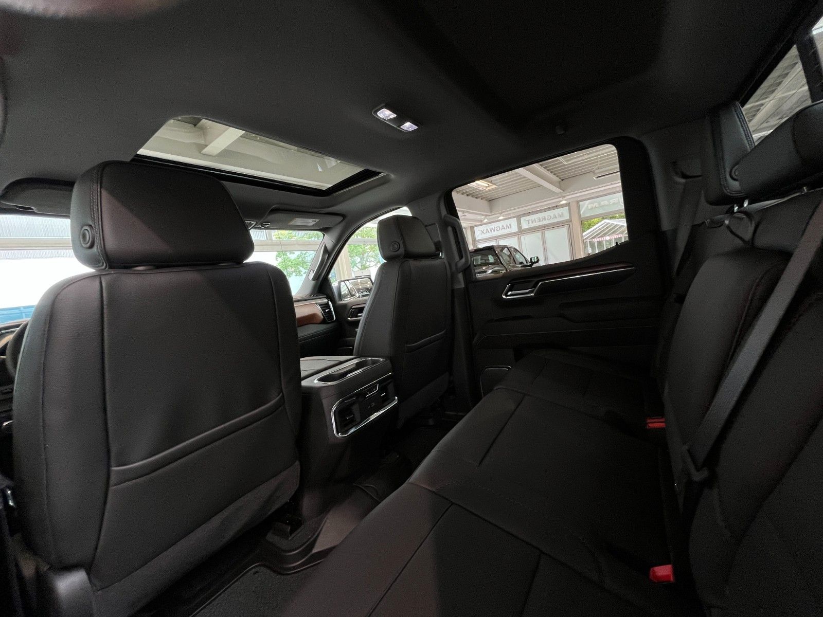 Fahrzeugabbildung GMC Sierra 1500 Denali 6.2 LPG*HeadUp*360°