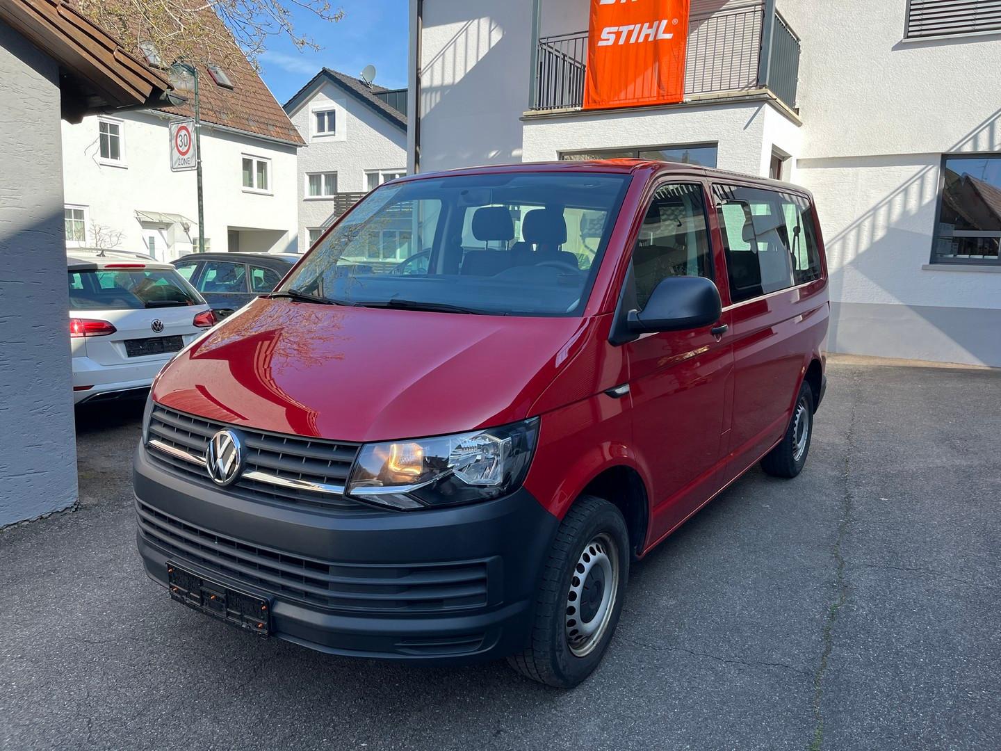 Volkswagen T6 Kombi