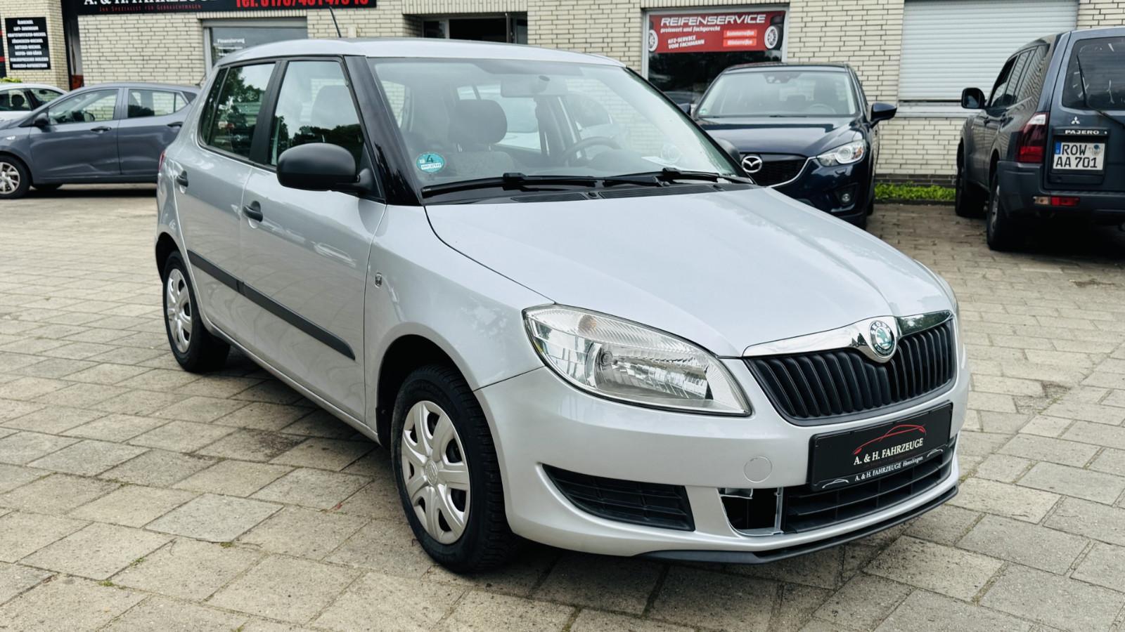 Skoda Fabia Cool Edition NEU TÜV 100TKM