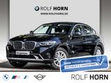 BMW X4 xDrive20i Anhängerkupplung Navi HiFi RfKamera - BMW X4 Jahreswagen