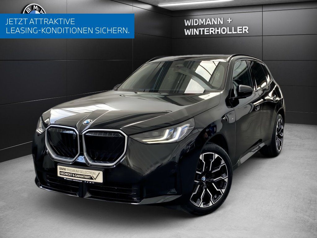 BMW X3 20d xDrive M Sport HUD ad.LED DA H K AHK foto 1