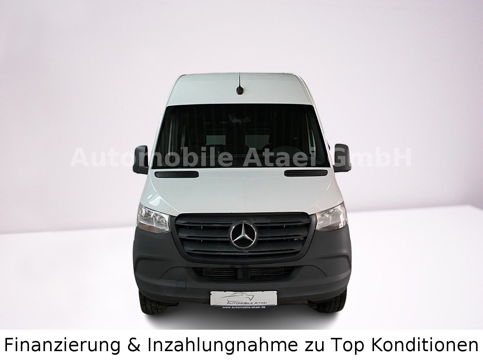 Fahrzeugabbildung Mercedes-Benz Sprinter 316 CDI AHK+ NAVI+ 1.HAND (2003)