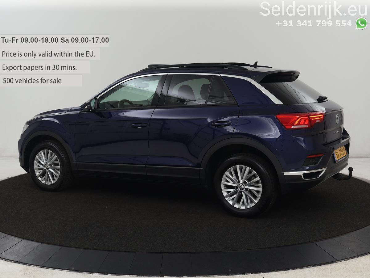 Volkswagen T-Roc 1.5 TSI Style | panorama dach | AHK | Full