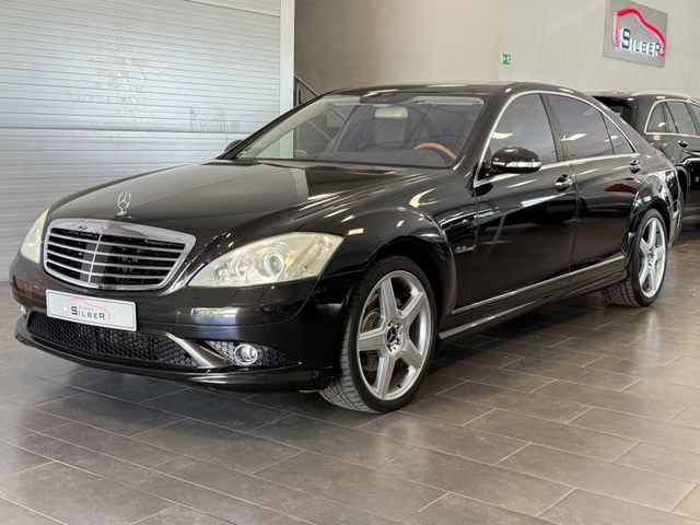 Mercedes-Benz S 550