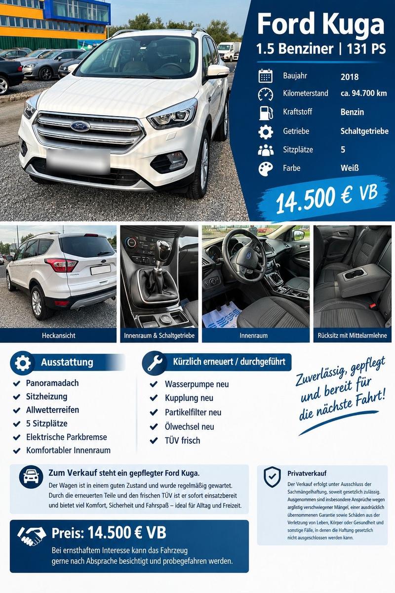 Ford Kuga