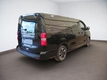 Fotografie des Opel Zafira 2.0 D XL AT Edition