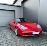 Porsche 996 Carrera 2 Coupé Carrera