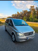 Mercedes-Benz Vito - Mercedes-Benz Vito aus 2009