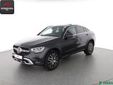 Mercedes-Benz GLC 300 de 4M EXCLUSIVE HUD,360GRAD,DISTRO,AHK - Hybrid (Diesel/Elektro): Coupe, Schiebedach