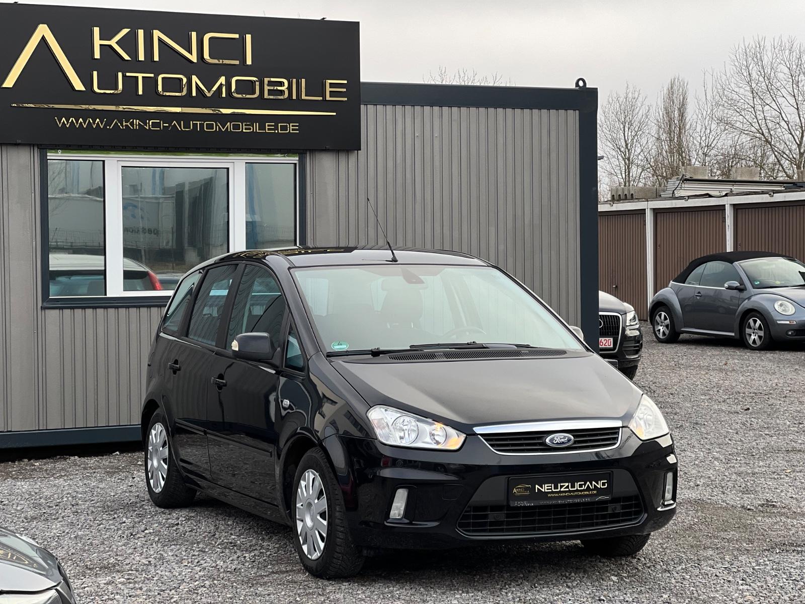 Ford C-MAX 1.8 Titanium *erst.104tkm*AHK*SHZ*PDC*