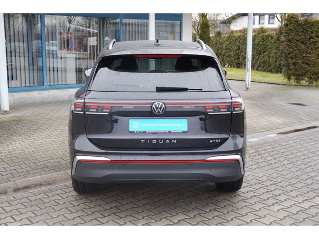 Tiguan 1.5 eTSI DSG 110 kW Elegance