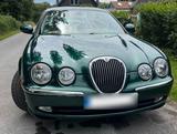 Jaguar S-Type Executive grün - Jaguar S-Type in Düsseldorf