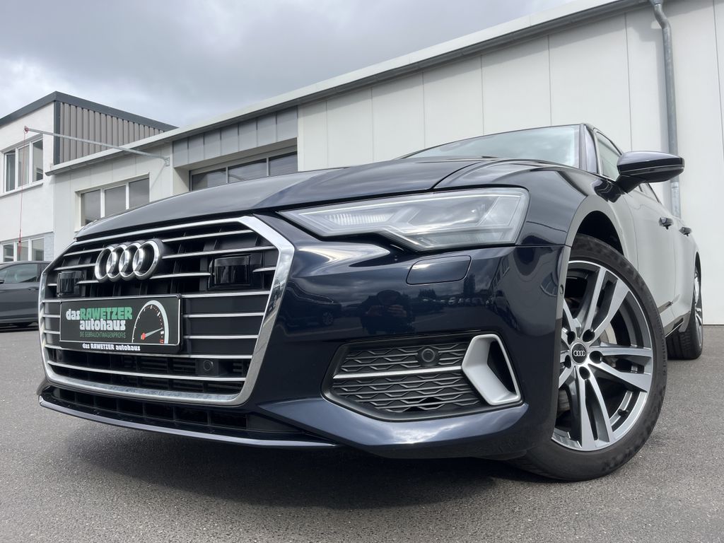 Image of Audi A6