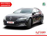 Skoda Superb Combi 2.0 TDI L&K 4x4 Bi-Xenon Navi AHK - Skoda Superb mit Diesel-Antrieb: Allradantrieb