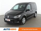 Volkswagen Caddy 1.4 TSI Generation Four BM*NAVI*TEMPO*CAM* - VW Caddy Gebrauchtwagen in Hamburg