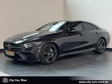 Mercedes-Benz CLS 400 d 4Matic AMG NIGHT+MBEAM+HUD+360°+BURM - graue Mercedes-Benz CLS 400