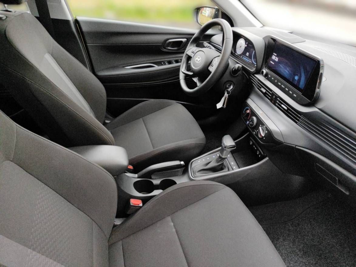 Hyundai i20 – Bild 14