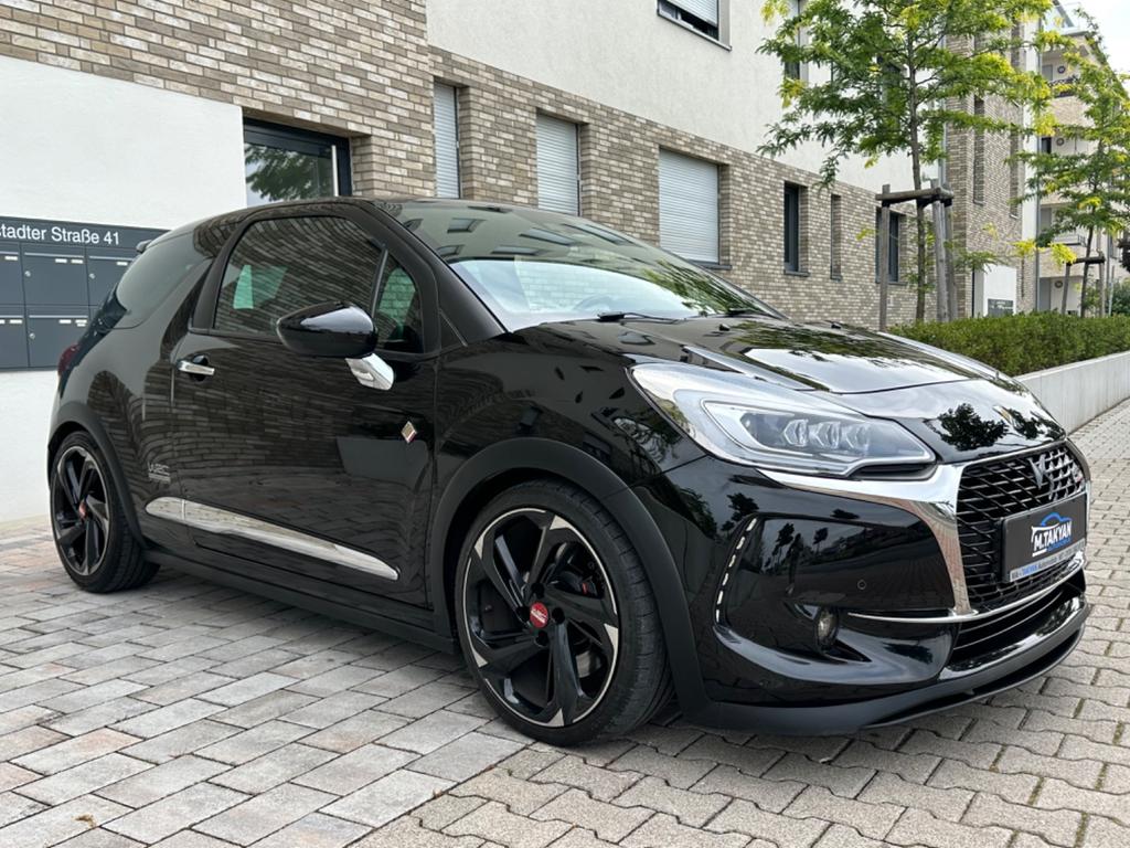 DS Automobiles DS3