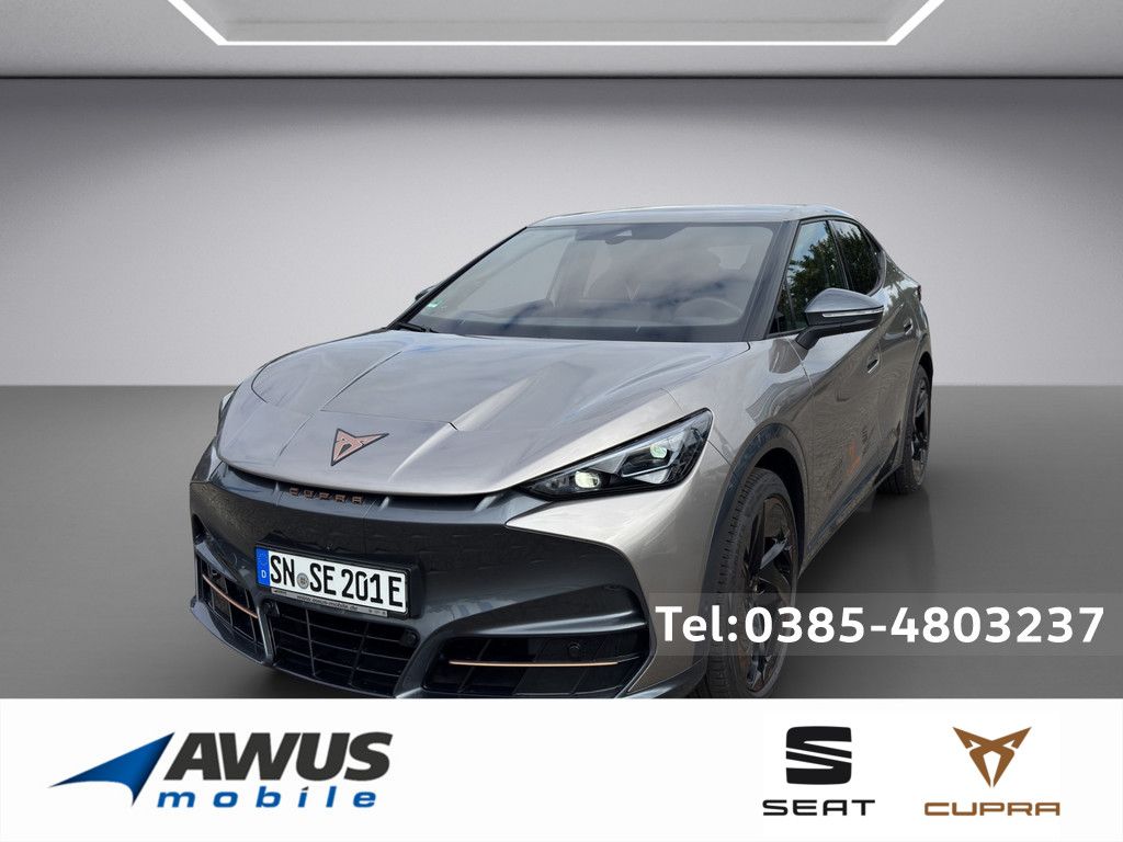 Cupra Tavascan