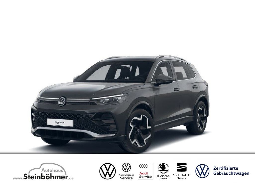 Tiguan R-Line 1.5 eTSI DSG Bluetooth LED Klima