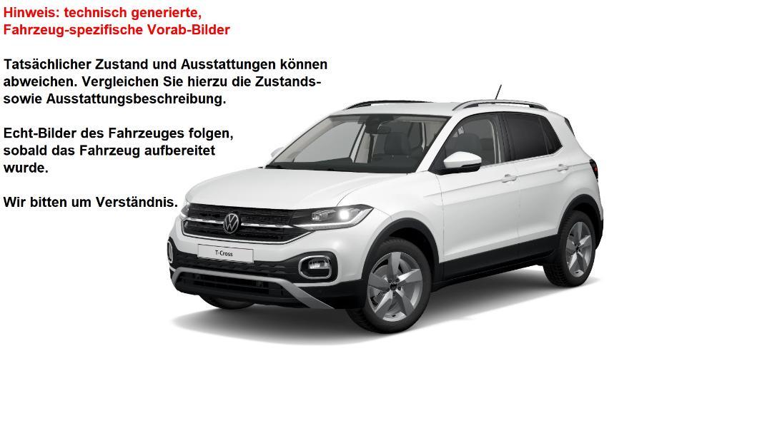 Volkswagen T-Cross Style