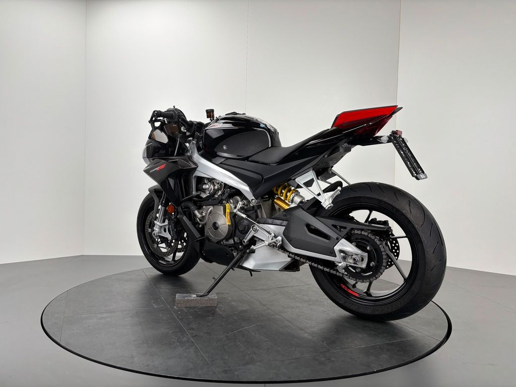 Fahrzeugabbildung Aprilia TUONO 660 FACTORY *TOP-ZUSTAND *SERVICE NEU