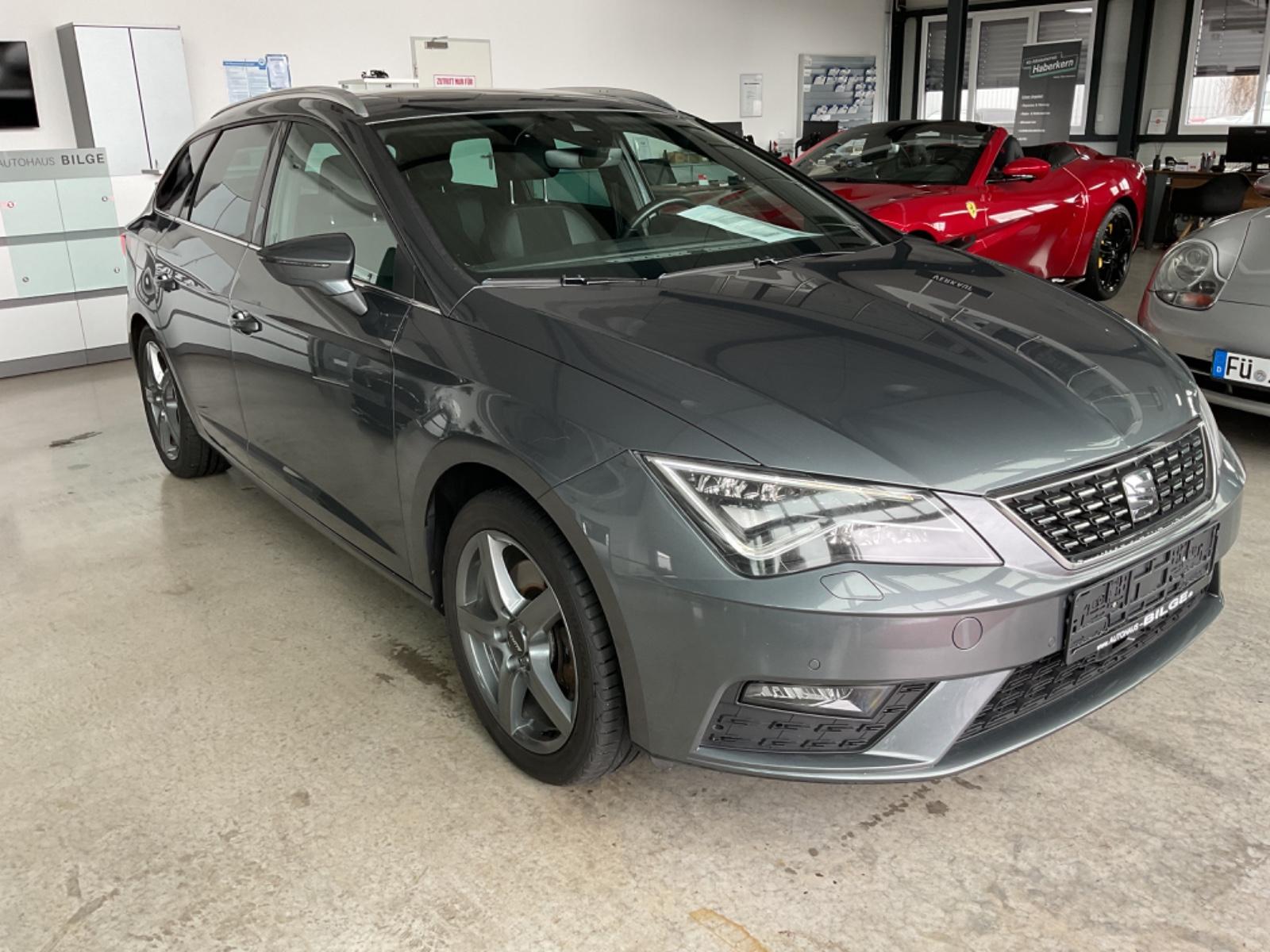 Seat Leon ST Xcellence Leder*Klima*Aut.*Kamera*Pano