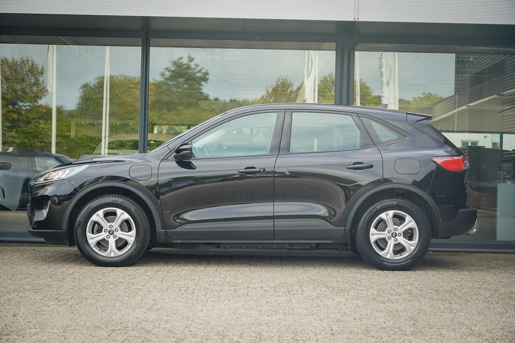 Ford Kuga 2.5 PHEV Titanium / Winter Pack / Zwart Met imagem 3