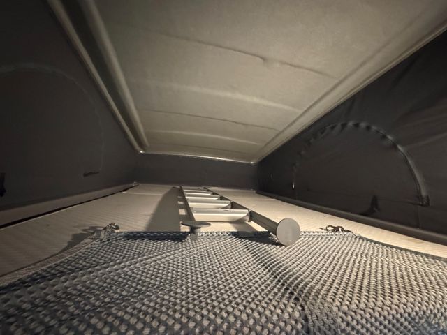 HYMER / ERIBA / HYMERCAR Sydney Aufstelldach-Autom-118 KW-Ahk-Alarm-Leder