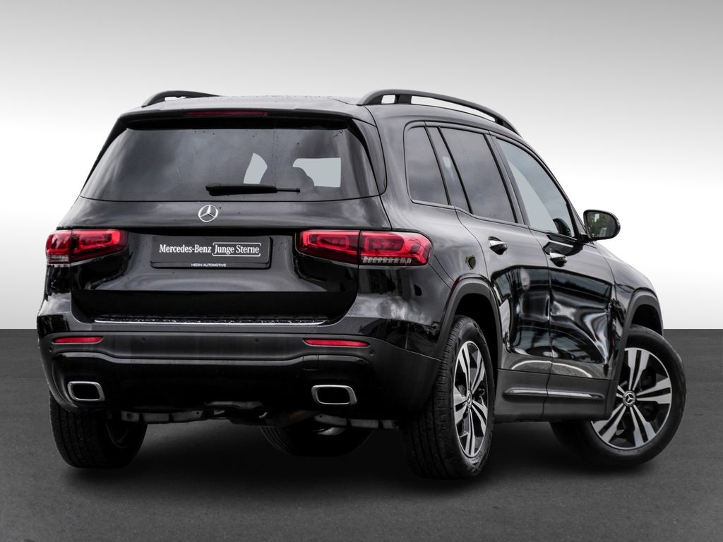 Mercedes-Benz GLB 220 d |NIGHT|Progressive|DISTR|NAVI|MBeam|LM