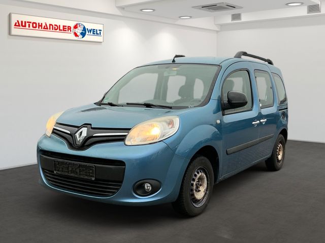 Renault Kangoo Kombi 1.5 dCi Klima AHK Tempo BT