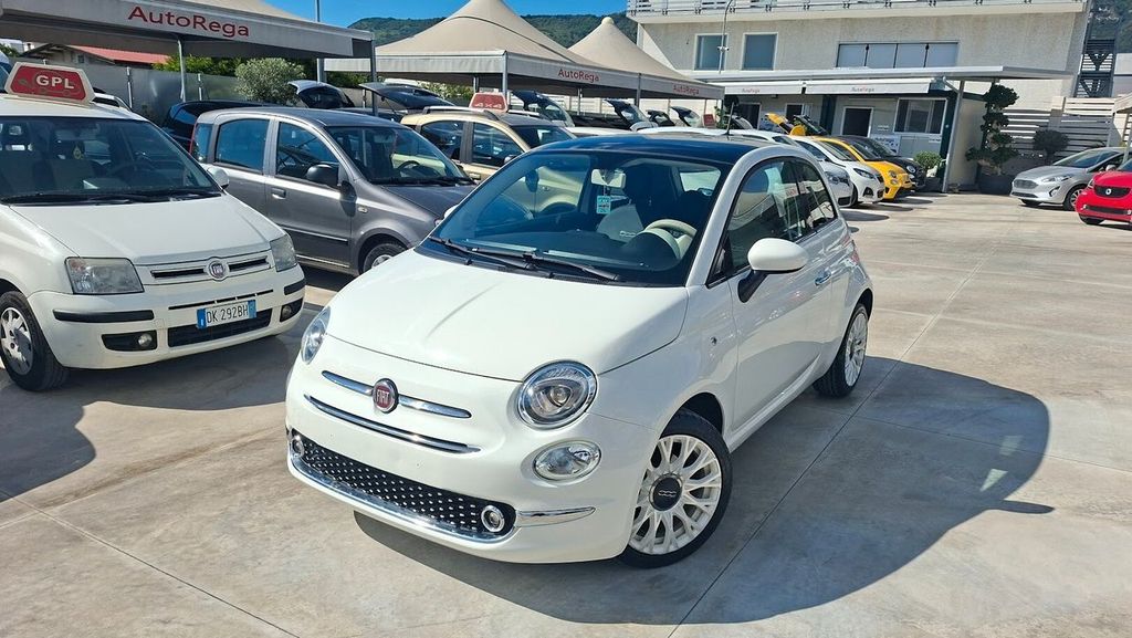Image of Fiat 500