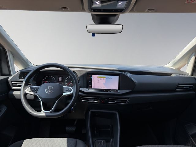Caddy 2.0 TDI Dark Label DSG STANDHZ LED PANO