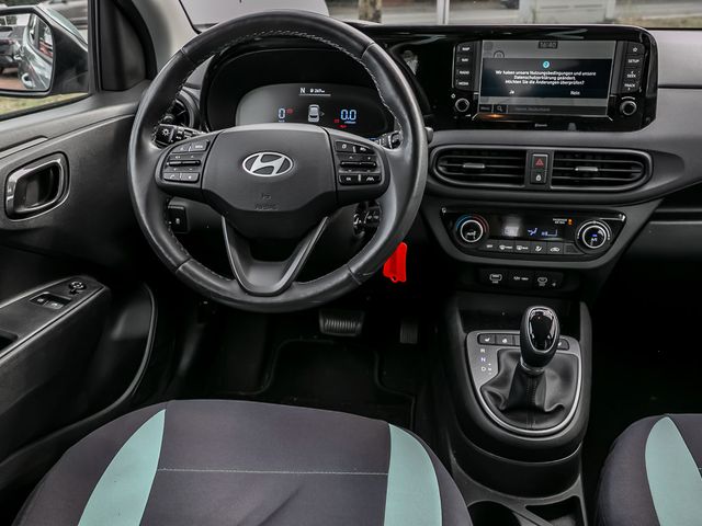 Hyundai i10 1.0 Trend Kamera Navi Spurhalteassistent