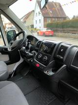 Peugeot Boxer 2.2L Euro5 130Ps - Peugeot Boxer mit Diesel-Antrieb: 2.5