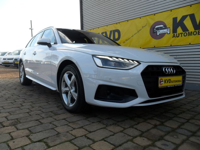 Audi A4 Avant 30 TDI advanced 1 HD.