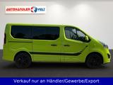Opel Vivaro Kombi 1.6 Bi-CDTi 8-Sitzer Navi Klima - Opel Gebrauchtwagen in Halle