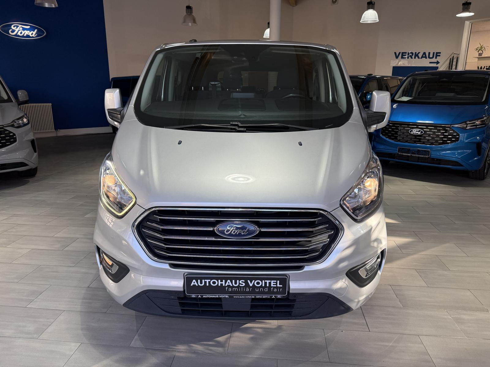 Ford Tourneo Custom Tourneo L2 Automatik / Navi / 9 S