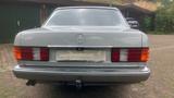 Mercedes-Benz 500 SEL W126, Baujahr 1987 - Mercedes-Benz 500: W126